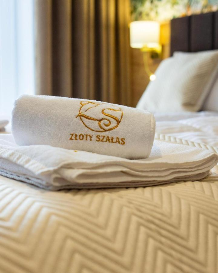 Zloty Szalas Zarzecze  Exterior foto
