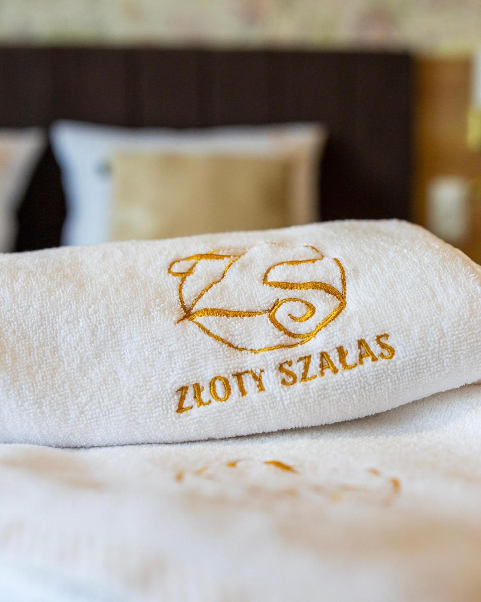 Zloty Szalas Zarzecze  Exterior foto